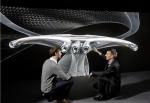 Mercedes-Benz Aesthetics NO2 2011 года